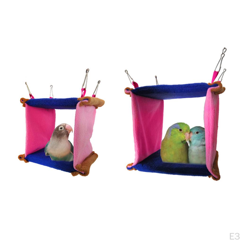 Hanging Bed For Small Animals Birds Hamster Rat Mice