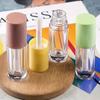 Многоразовый контейнер для блеска для губ Morandi Cosmetic Container Lip Gloss Tube With Brush Makeup Tool