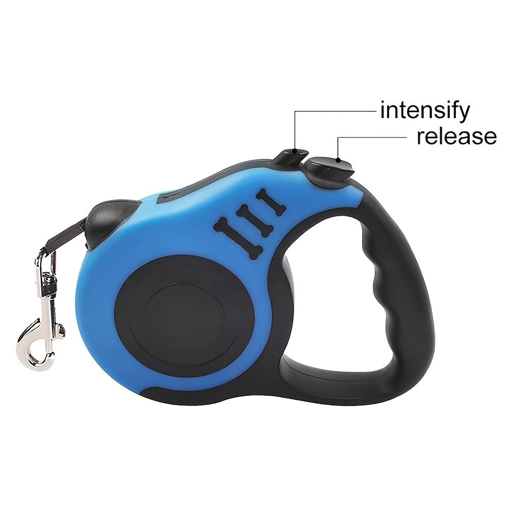 Automatic Retractable Dog Rope Nylon Leash Pet Cat Walking Running For Small Medium Dogs Perfect for Outdoor