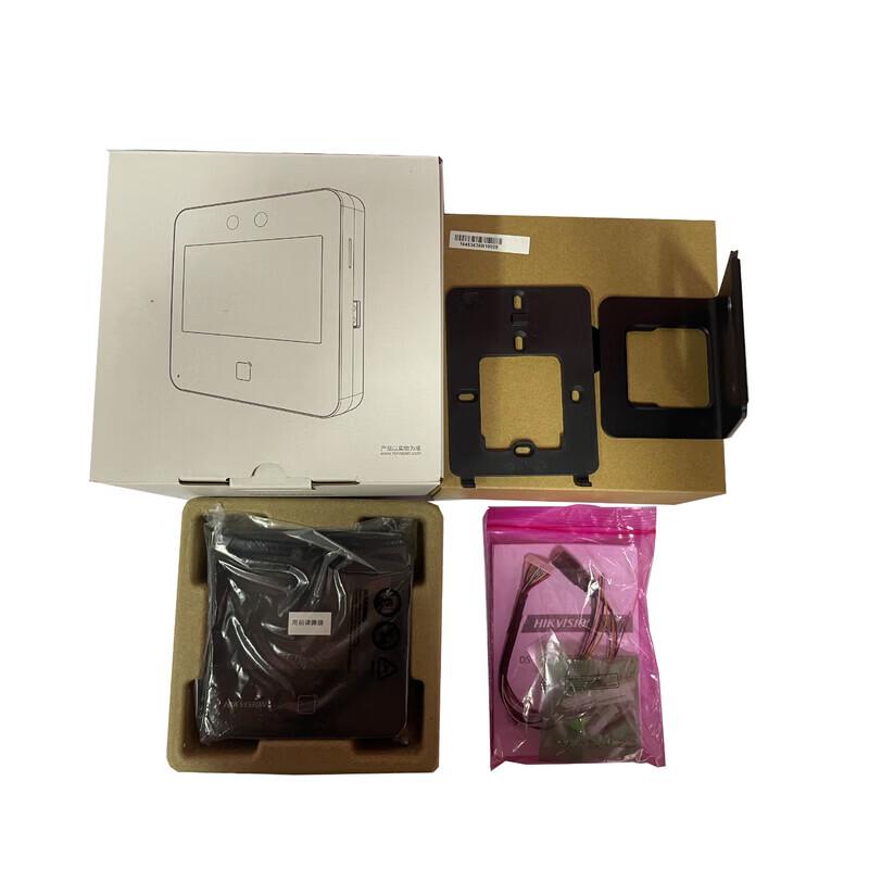 HIKVISION DS-K1T343MFW Multi-Biometric Access Control & Attendance Terminal