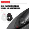2PCS Auto Accessories Car Styling Windshield Wiper Hole Protective Covers For Mitsubishi Ralliart Outlander Pajero Eclipse ASX