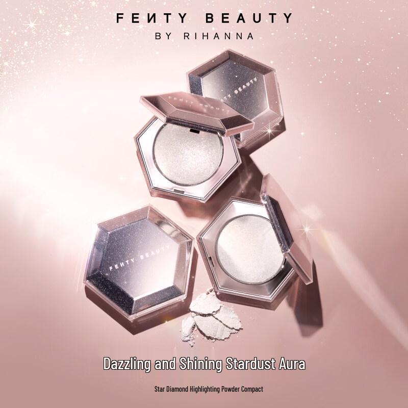 FENTY BEAUTY Хайлайтер Diamond Bomb All-Over Diamond Veil