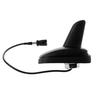 Shark Fin Antenna Car External Roof Antenna with Adhesive Base Car Accessories Universal Vehicle Antenna