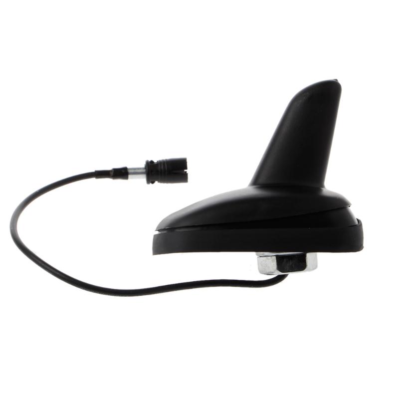 Shark Fin Antenna Car External Roof Antenna with Adhesive Base Car Accessories Universal Vehicle Antenna