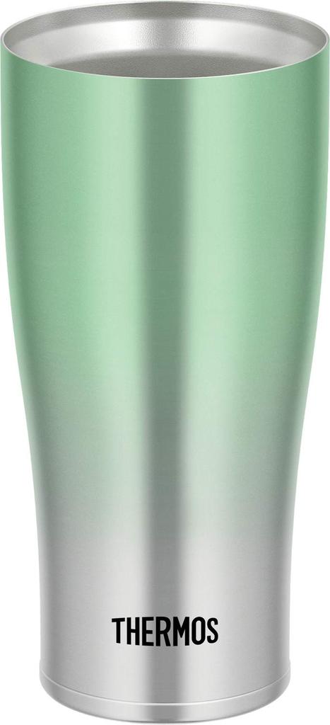 Thermos Vacuum Insulated Tumbler 420ml Green Fade JDE-421C G-FD