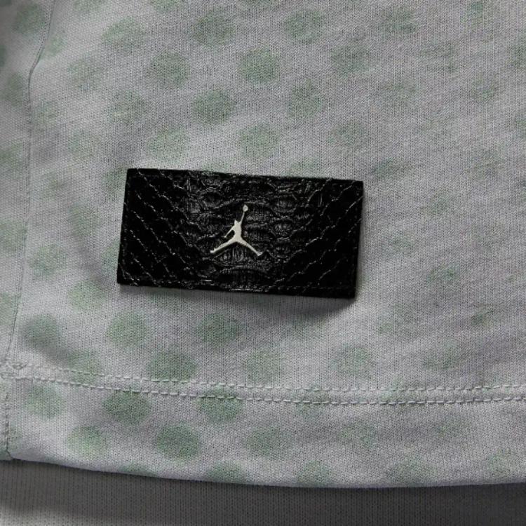 Jordan CNY FW24 T Shirt Men's Photon Gray/Black HV0830-025