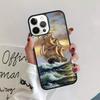 Чехол для телефона с пиратским кораблем, парусник, задняя крышка для iPhone 17 Air 16 15 14 13 11 12 Pro Max PlusS Shell Coque