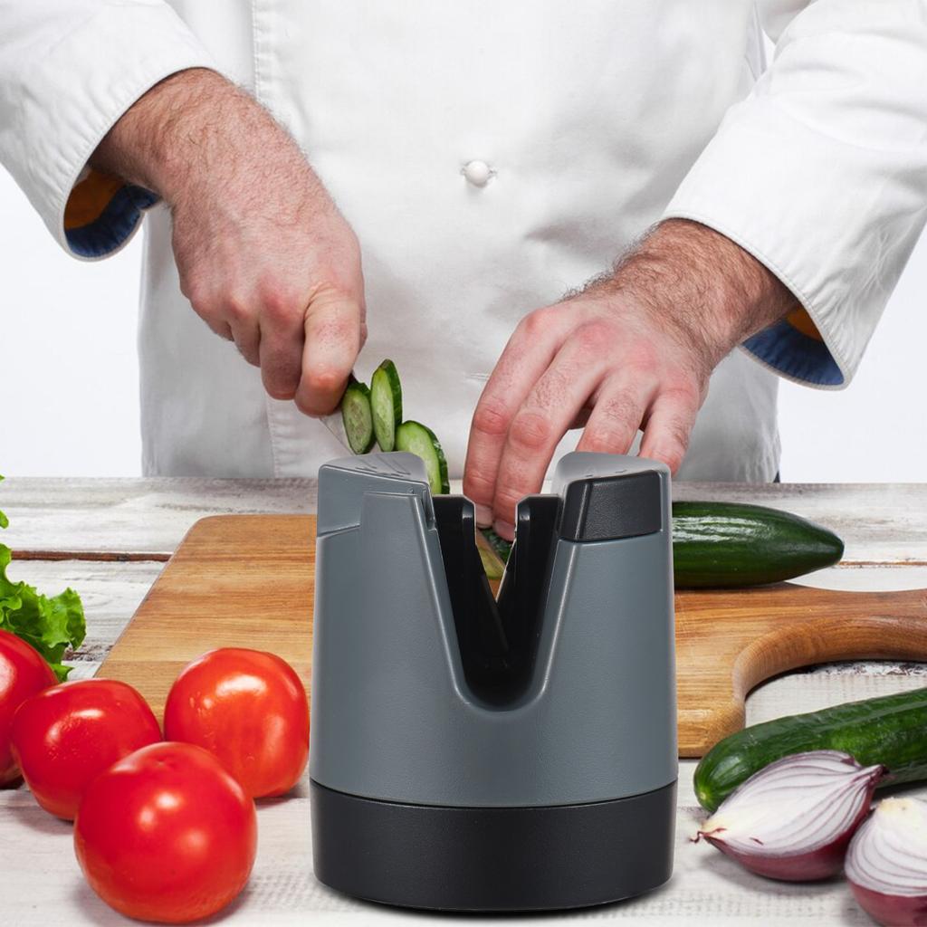 Точилки для ножей, вольфрамовая сталь, ручной инструмент для заточки карманных ножей с присоской, польский стержень