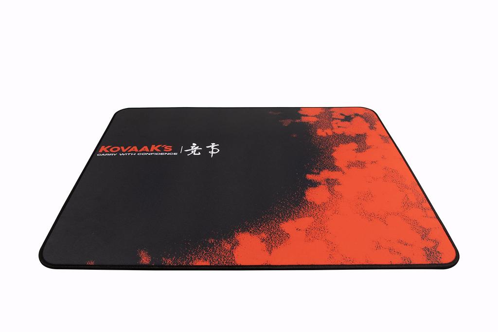 ESPTIGER Mouse Pad, KovaaK's Collaboration, KAOS [Official Japanese Retailer]