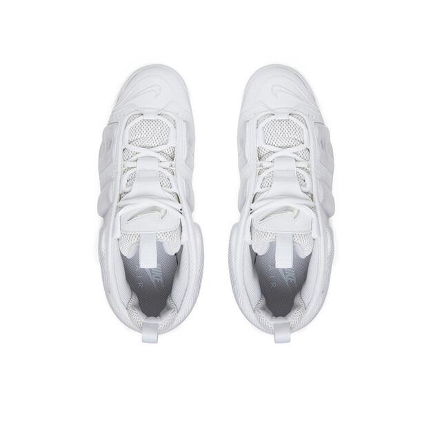 Баскетбольные кроссовки Nike Air More Uptempo Low