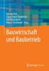 Книга Bauwirtschaft Und Baubetrieb