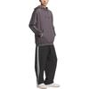 adidas Оригинальные FW25 Мешковатое худи Мужские толстовки Каменно-серый KD1861