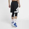 Jordan Спортивные повседневные шорты с контрастным шнурком, мужские брюки, черные CZ2505-010