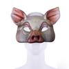 Carnival Party Masquerade Party Props Half Face Pig Face Mask