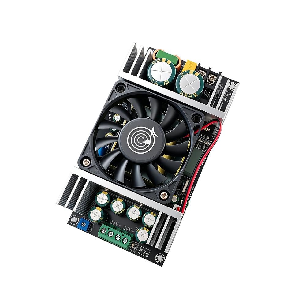 DC 11-11V ZK-1111 Pure Post Amplifier Board Dual Channel 111W+111W/Bridge Mono 111W Amplifier Chip TPA1111