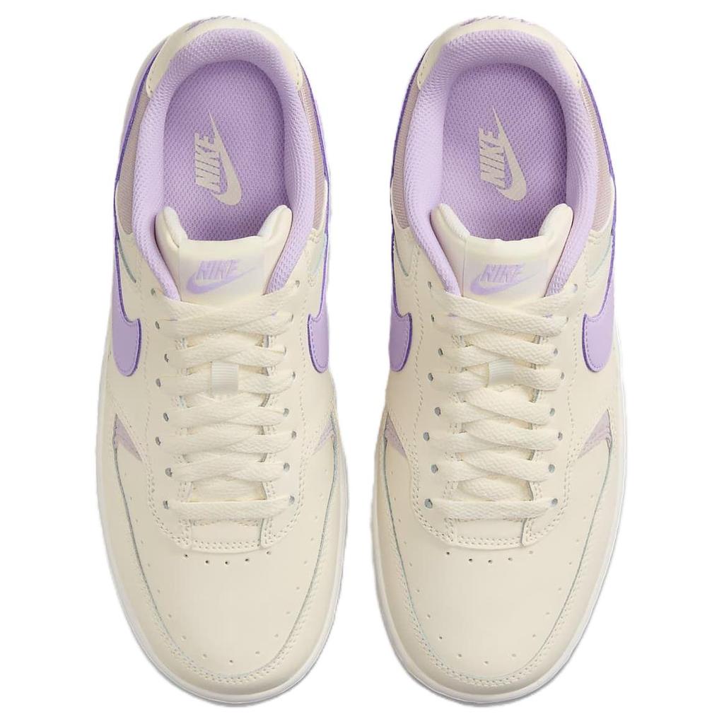 Nike Женские кроссовки Gamma Force Pale Ivory Platinum Violet Sail Lilac Bloom DX9176-110