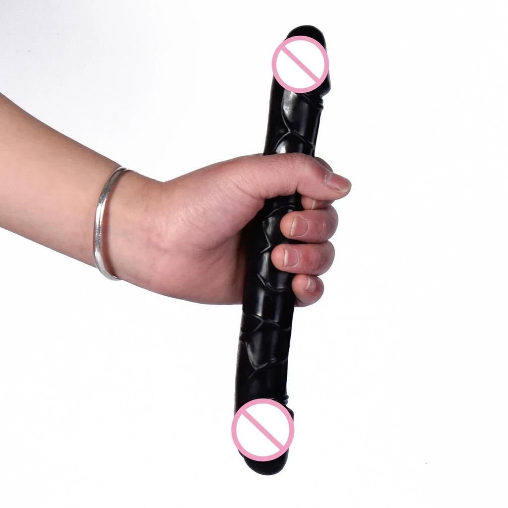 Двухголовочные дилдо BASICS Мини Дилдо для двойного проникновения Мастурбационные игрушки Вагинальная пробка Секс-игрушки для женщин Вставляемые дилдо