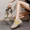 Breathable Mesh German Training Sports Shoes Women's Spring and Autumn New Summer Net Shoes Women's Casual Dad Shoes Women