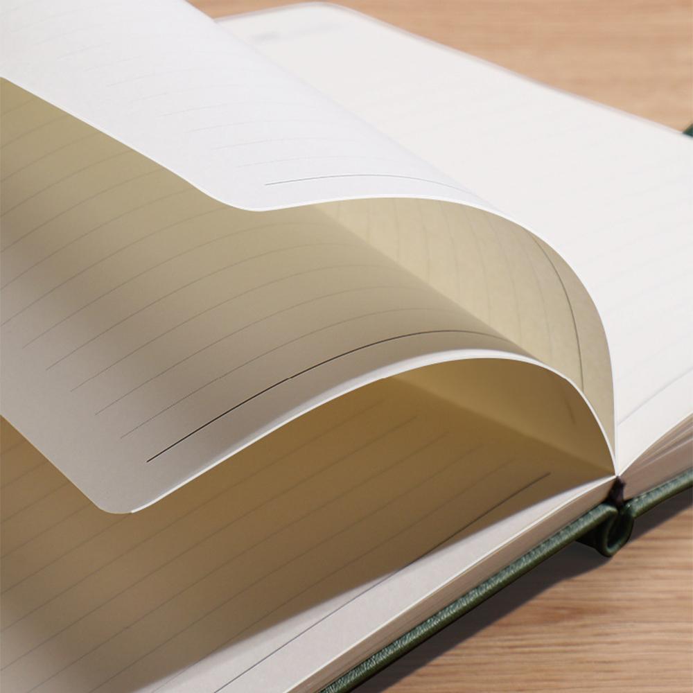 (Логотип можно выгравировать) Деловой блокнот А5 с пряжкой, студенческий блокнот, блокнот для записей встреч с подарочной коробкой, ежедневник, предметный блокнот