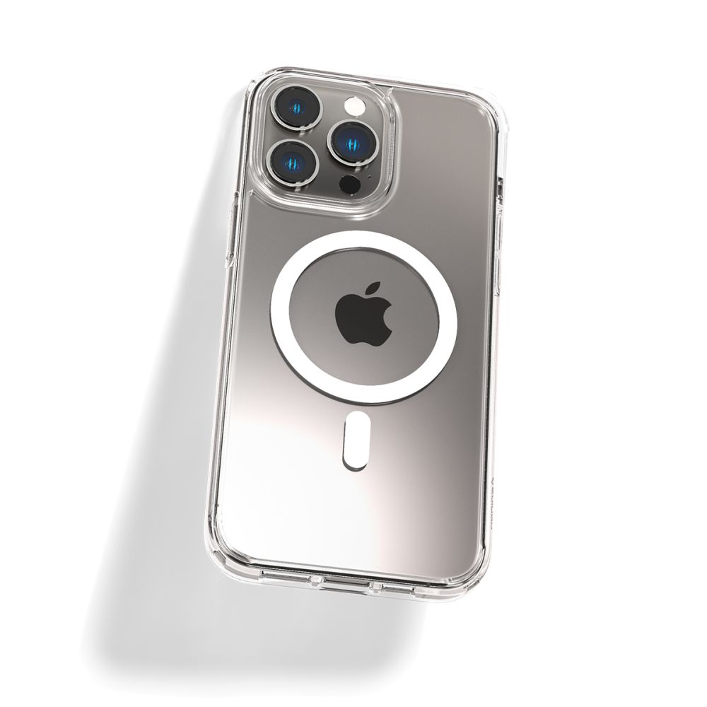 Spigen Ultra Hybrid Mag Magsafe Iphone 14 Pro White