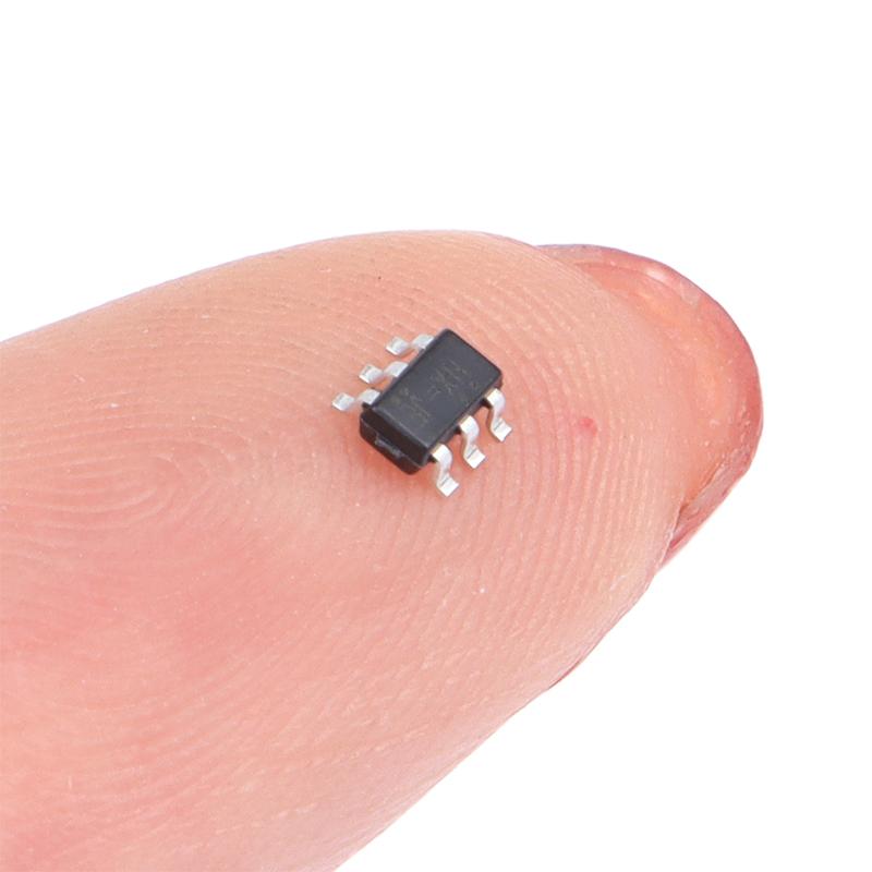 10 шт. Hx4004A Hx4002B печатный Hx-Je N11F Sot23-6 неиндуктивный повышающий чип Ic