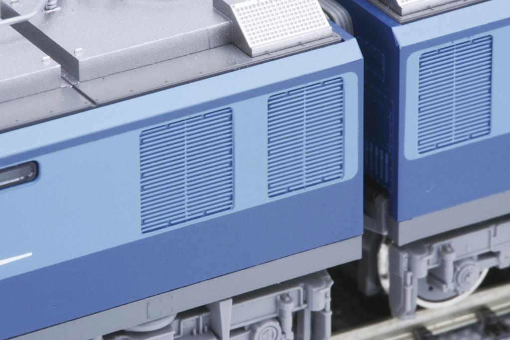 KATO N Gauge EH200 3045 Железнодорожная модель электровоза