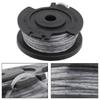 3Pcs Garden Tools Replacement Line Spool  For Bosch Easy Grass Cut 18-230 18-26018 23 26 18-26