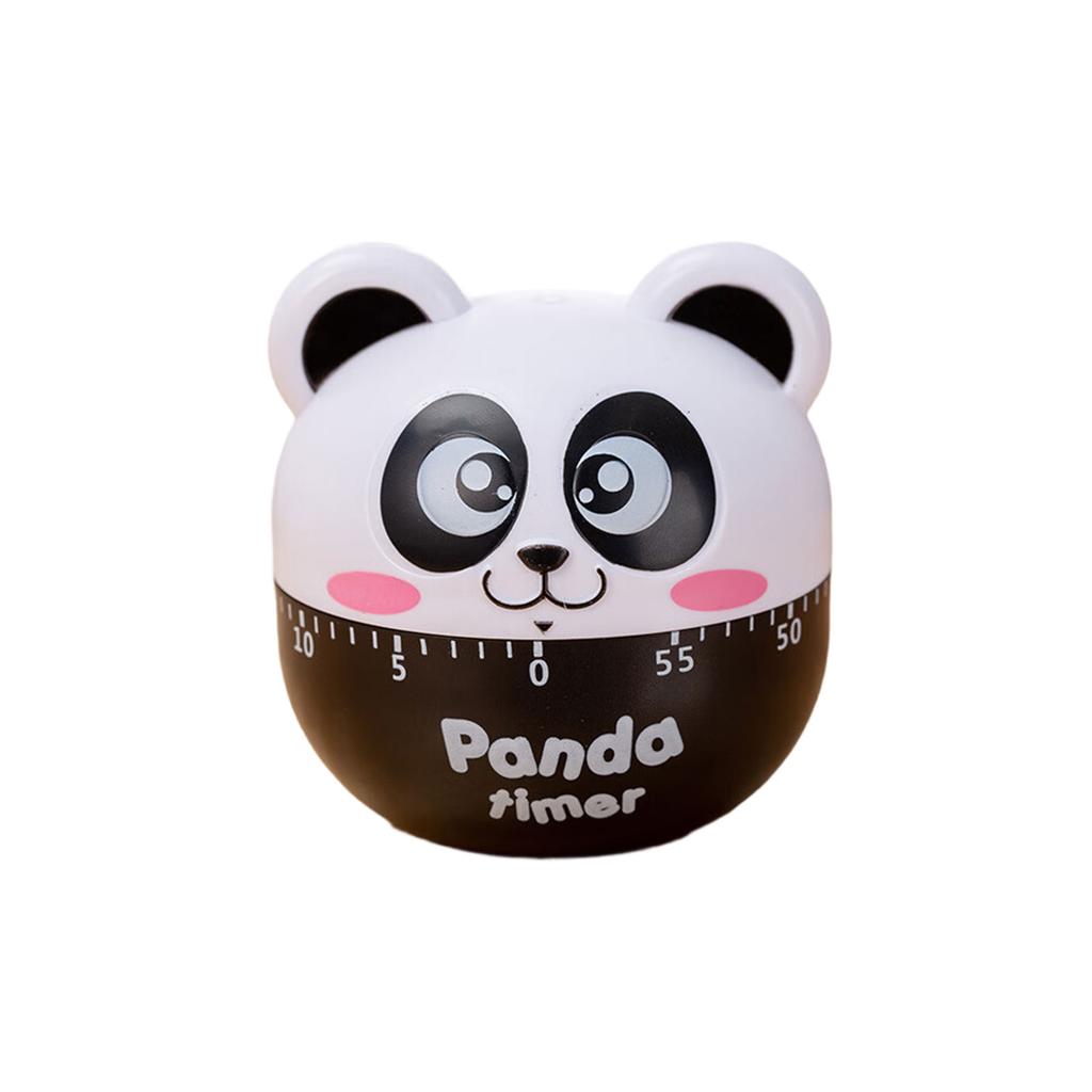 Cartoon Timer Countdown Loud Alarm Timer 60 Minutes Loud Sound Reminder for Cooking Study and Office Use Kitchen Tools