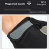 Fingerless Women Men Cycling Gloves Breathable Bicycle Accessories  Hiking Camping