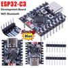 Плата разработки ESP32-C3 ESP32 SuperMini Плата разработки ESP32 C3 SuperMini Плата WiFi Bluetooth Плата IOT Для Arduino