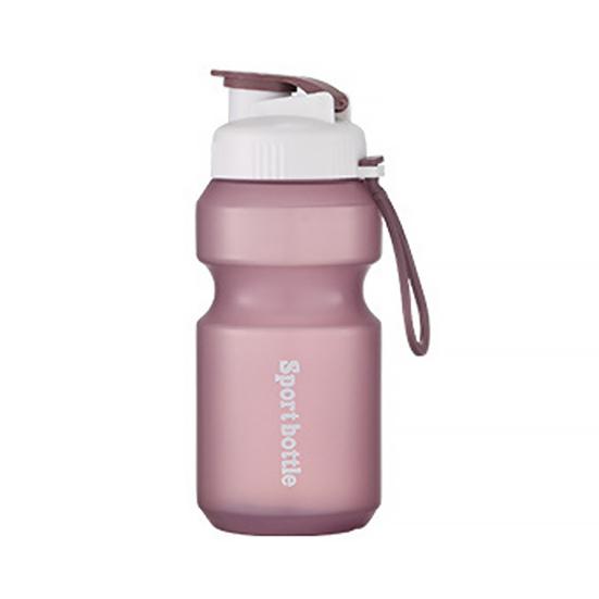 Спортивная бутылка, термостойкая, для занятий спортом на открытом воздухе, полипропиленовый материал, уличная ручная кладь, чашка для воды, экологически чистая вода, большой калибр