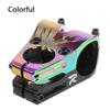 RIRO Mountain Bike Stem 35mm Mtb Power Short Power Bicycle Handlebar Pipe Stem Riser Cycling Table 28.6*31.8/35MM Bridge