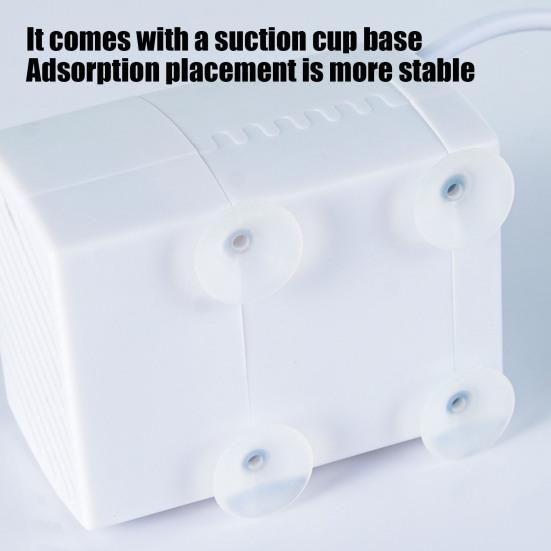 Автоматическая ванна для птиц с насосом, большой фонтан для душа в виде попугая, кран для ванны в виде попугая для домашних птиц, кореллы, волнистого попугайчика, неразлучника