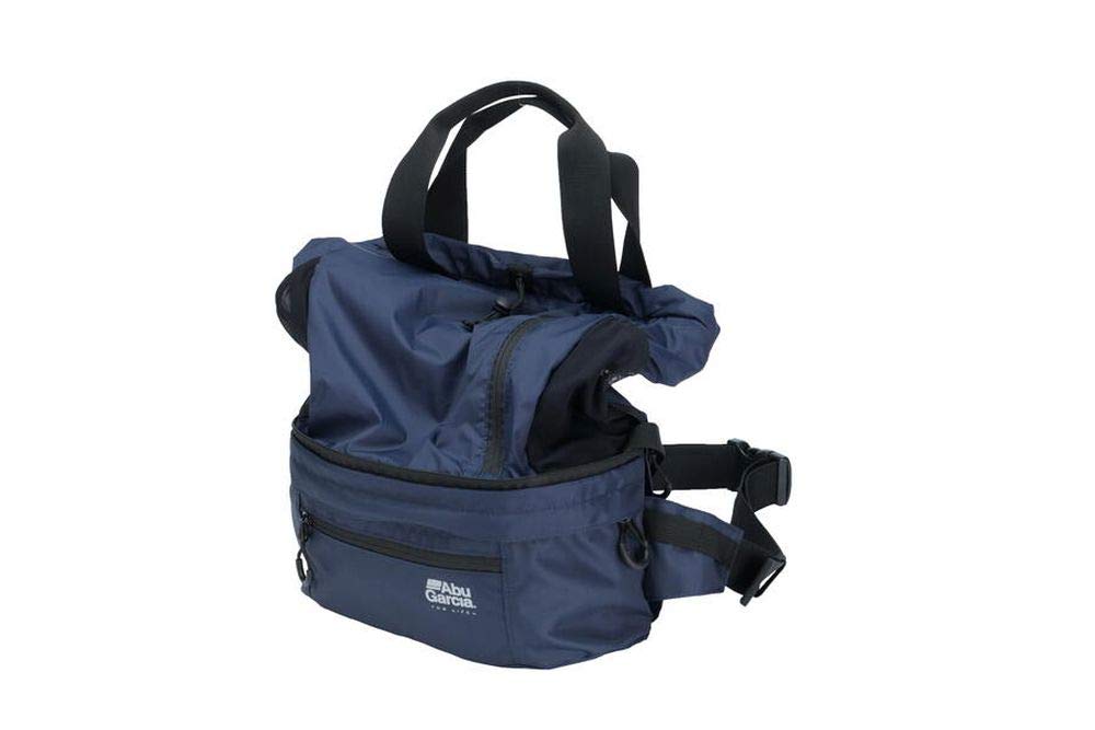 Abu Garcia Extension Waist Tote Pack Black