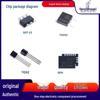 Silk Screen QFP-64 IC Chip ROP1011103/3CR1