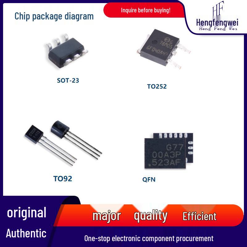 Silk Screen QFP-64 IC Chip ROP1011103/3CR1