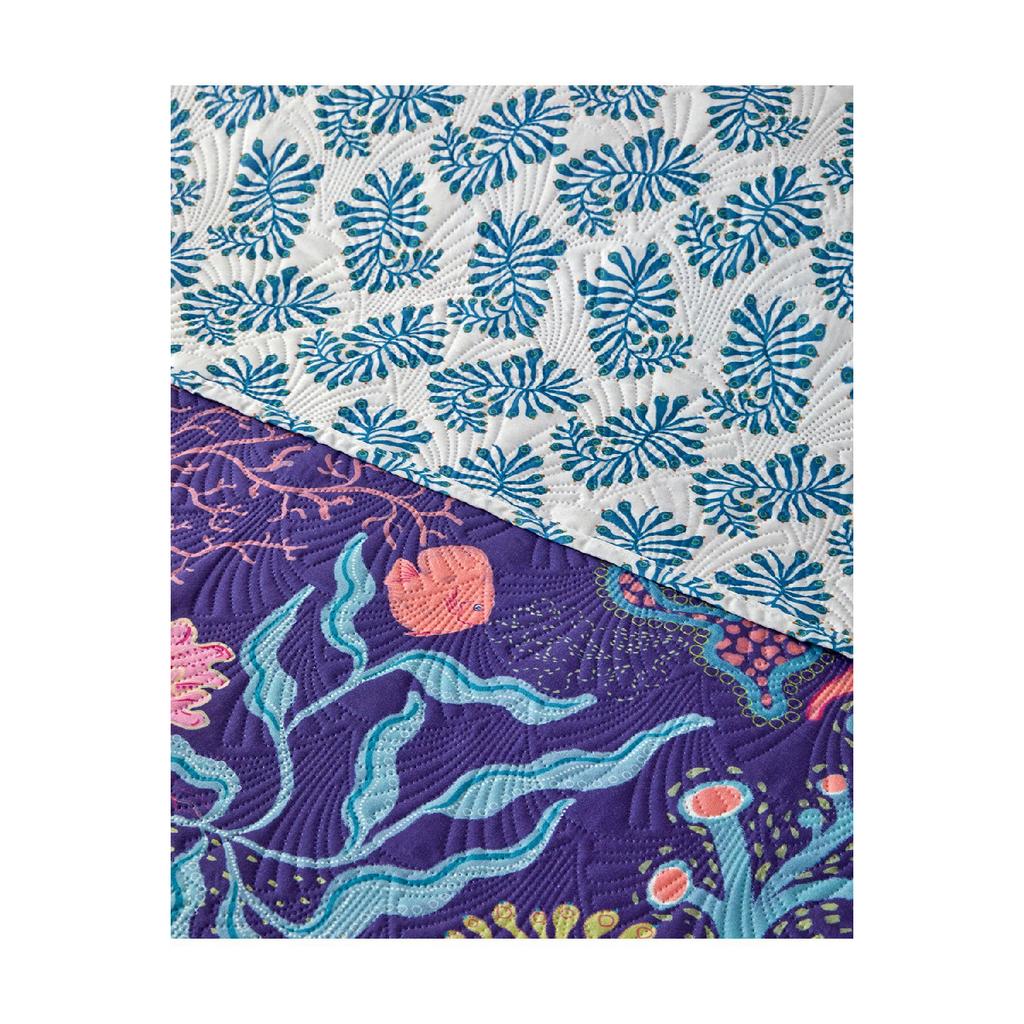 Двойной многоцелевой чехол Naucy Dreams темно-синего цвета