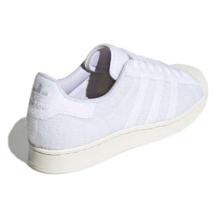 adidas Кроссовки унисекс Superstar White Multi Cloud-White Off-White H00193