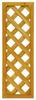 Takasho Ecoland Garden Lattice, Natural, 300 X 900 Mm, EWO-35N