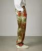 Cyrus Tie Dye Sweat Pants, Men's, Olive, Size L