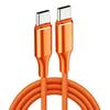 20V 5A Fast Charging Cable PD 100W Charging Line USB Type-C Cable  for Laptop Phone Tablet