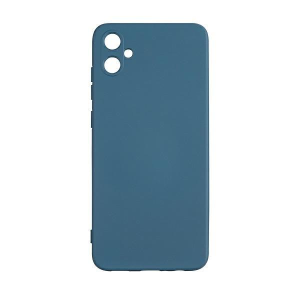 Etui do Samsung Galaxy A05 Beline Silicone Niebieskie