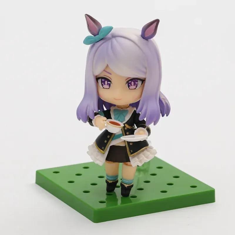 Uma Musume Pretty Derby Mejiro Фигурка ПВХ Модель Игрушки Коллекция Украшения Для Комнаты Милая Кукла