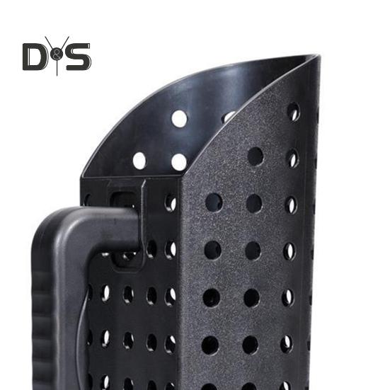 Совок для песка Сверхлегкая лопата для просеивания Инструмент для поиска сокровищ Сверхпрочные лопаты для металлоискателя Принадлежности для копания на пляже