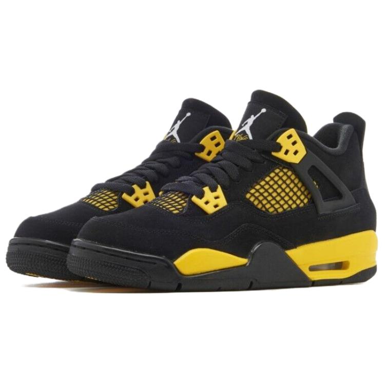 Jordan 4 Ретро Гром 2023 GS 408452-017