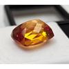 Natural Citrine Orange Making Ring 13-14 Ct Cushion Cut Beautiful Gemstone