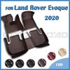 Автомобильные коврики для Land Rover Evoque Custom Auto Foot Pads Carpet Cover Interior Accessories