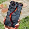 Для Nubia Z70 Ultra Чехол Роскошный Милый Мультяшный Мягкий ТПУ Силикон Ударопрочный Coque Для ZTE nubia Z70 Ultra Защитный Чехол Fundas