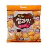 Snack Rice Crispy Nutty Flavor Cookies Korea Food 250g X 3 Packs