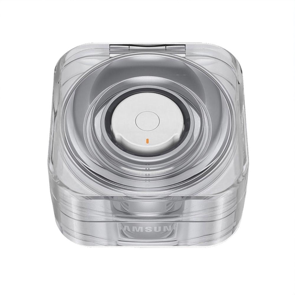 Чехол из ТПУ для Samsung Galaxy Ring Зарядный бокс Прозрачная крышка Мягкая защитная оболочка Аксессуары